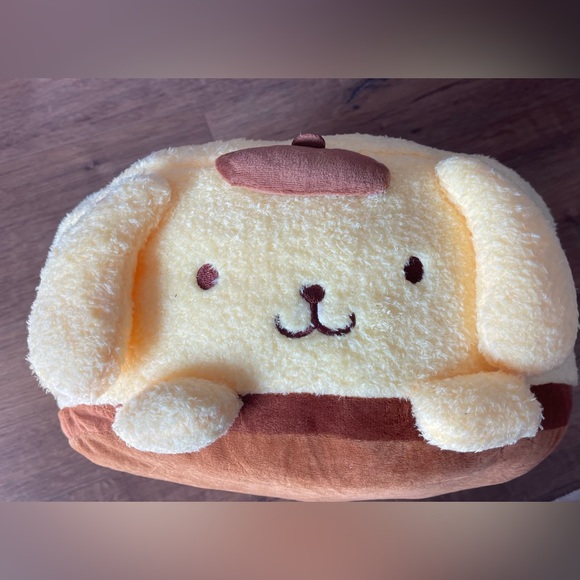 POMPOMPURIN-NWOT Soft Character Stool - Picture 13 of 13